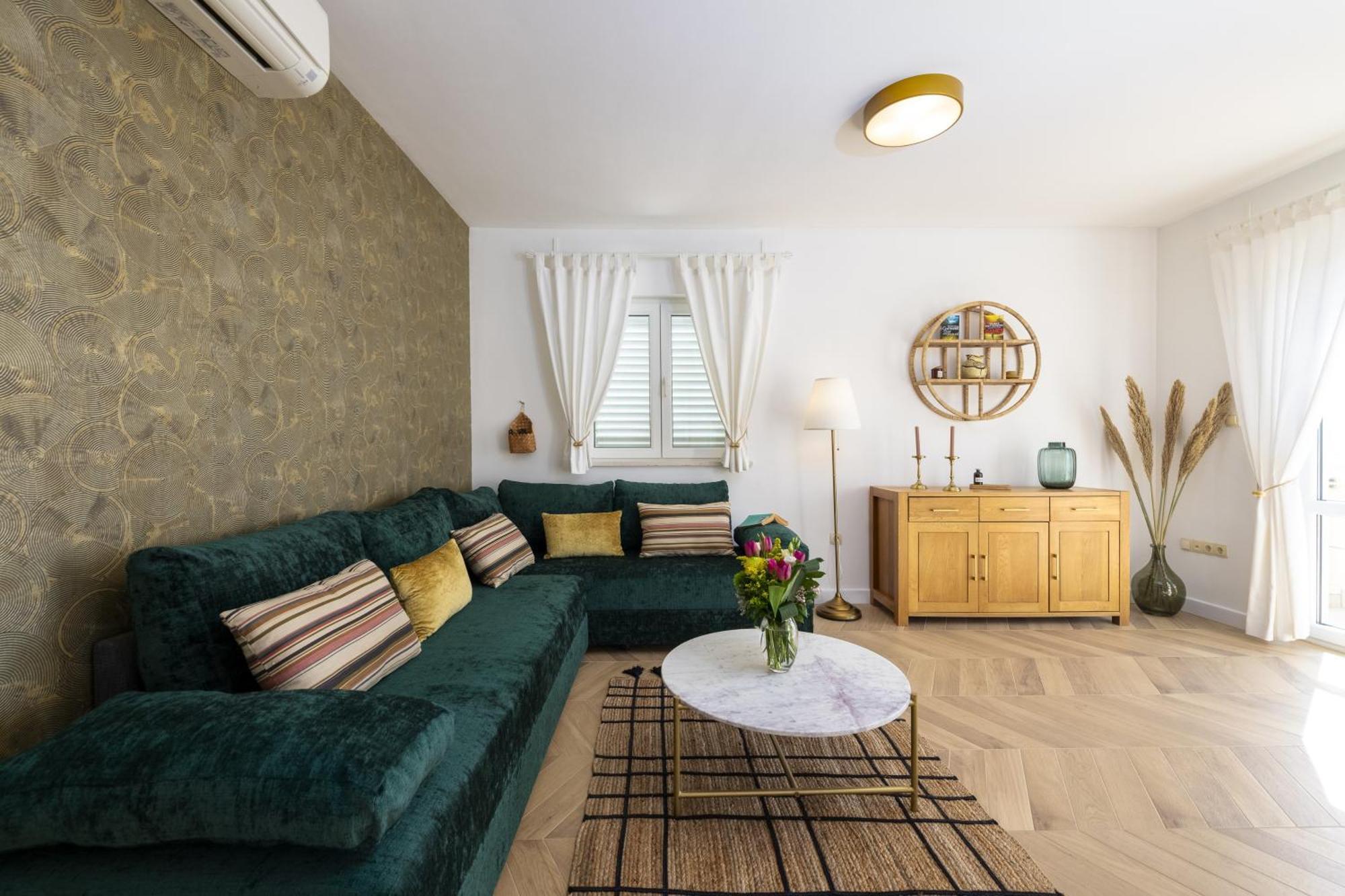 Apartments Maris Mlini Kamer foto